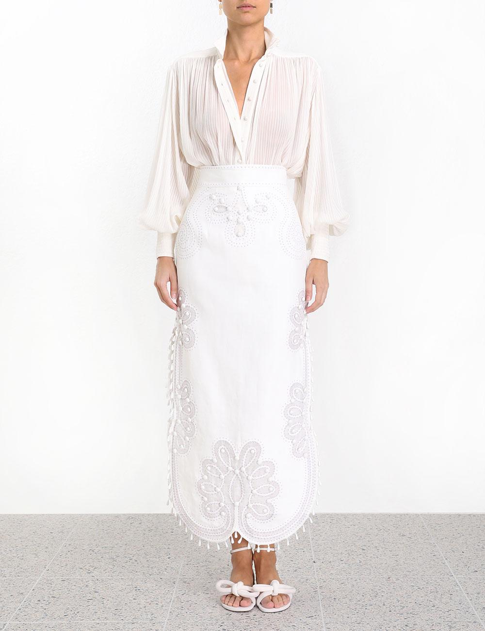 zimmermann ninety six ric rac dress
