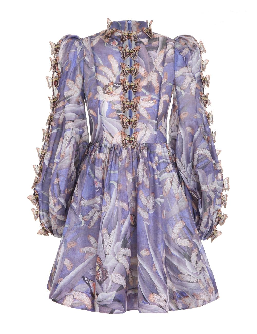 Zimmermann Silk Botanica Butterfly Mini 