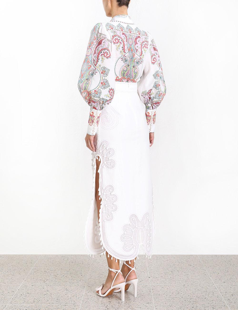 zimmermann ninety six ric rac dress