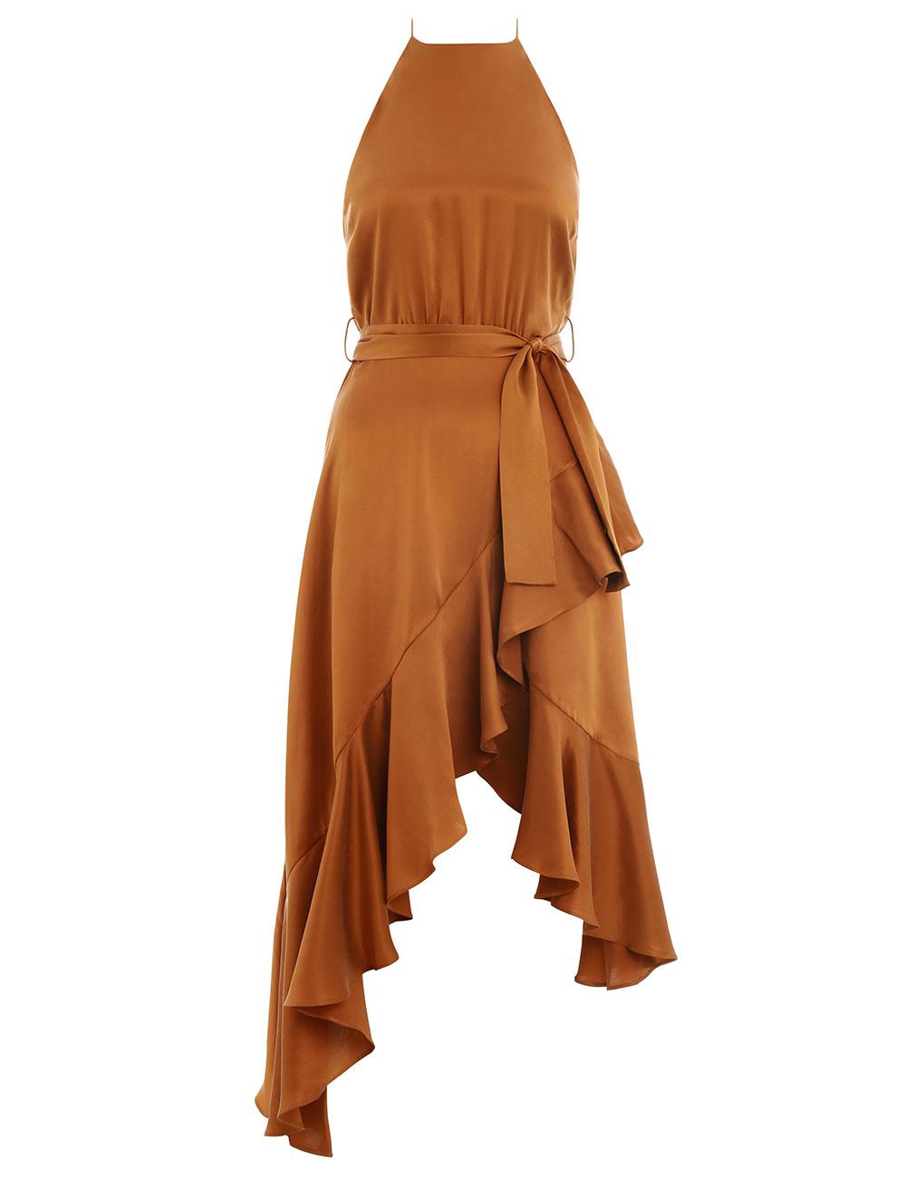 zimmermann flounce picnic dress