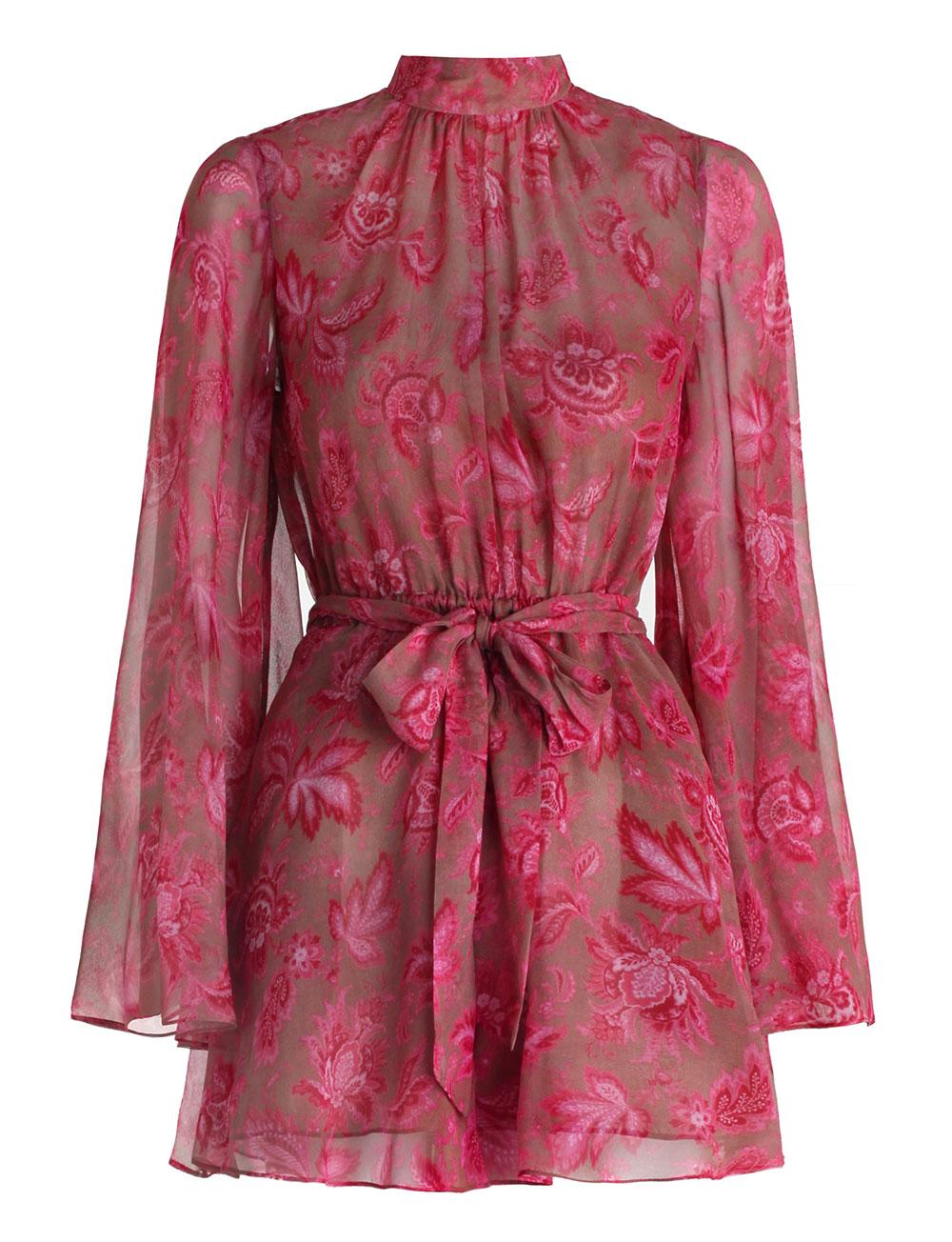 karmic flare playsuit