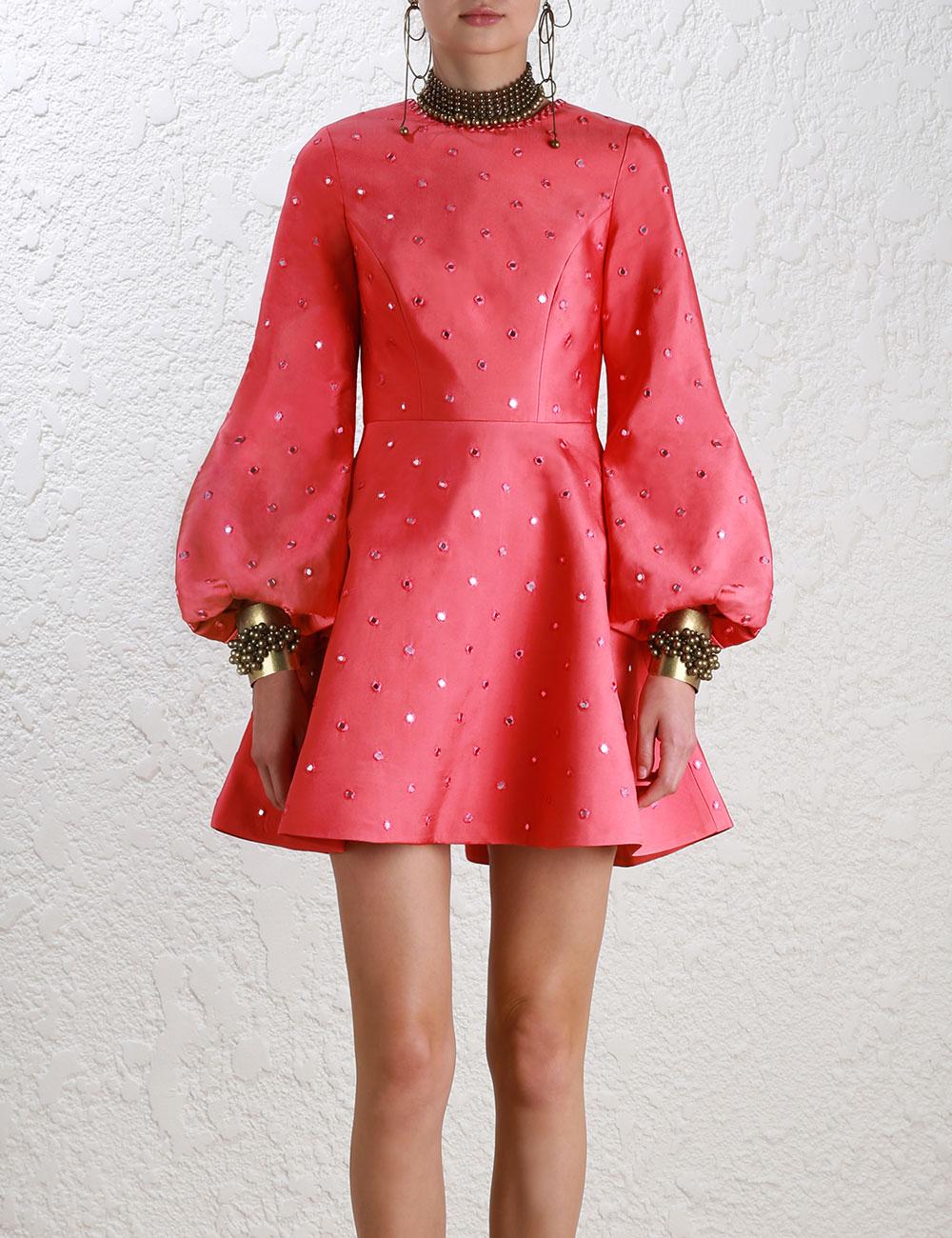 zimmermann karmic dress