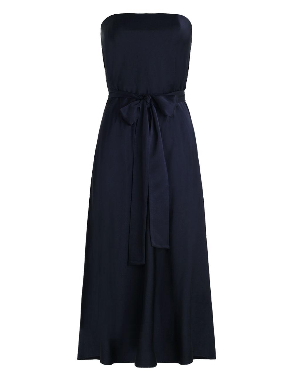 zimmermann adorn strapless dress
