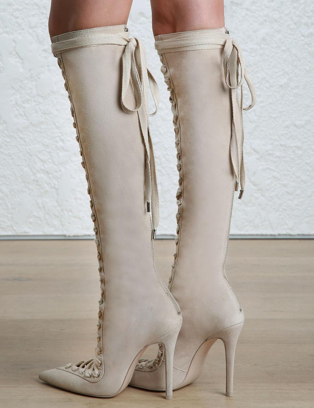 zimmermann lace up boots