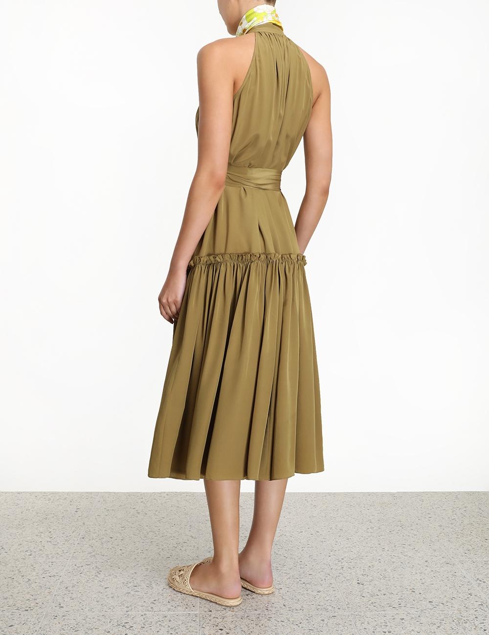 zimmermann silk swing midi