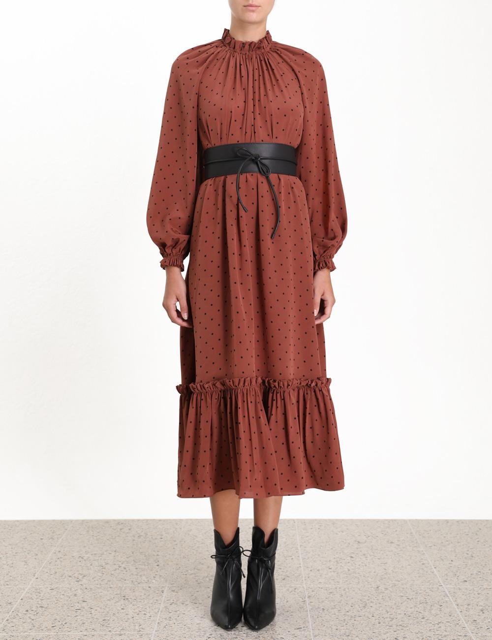 zimmermann zippy dress