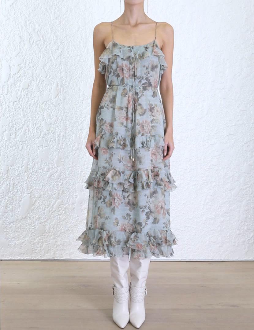 France and Frolic Dress