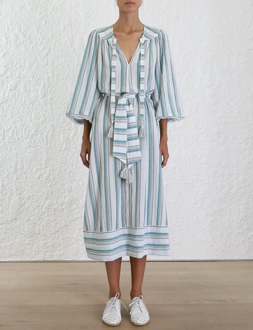 zimmermann kali dress