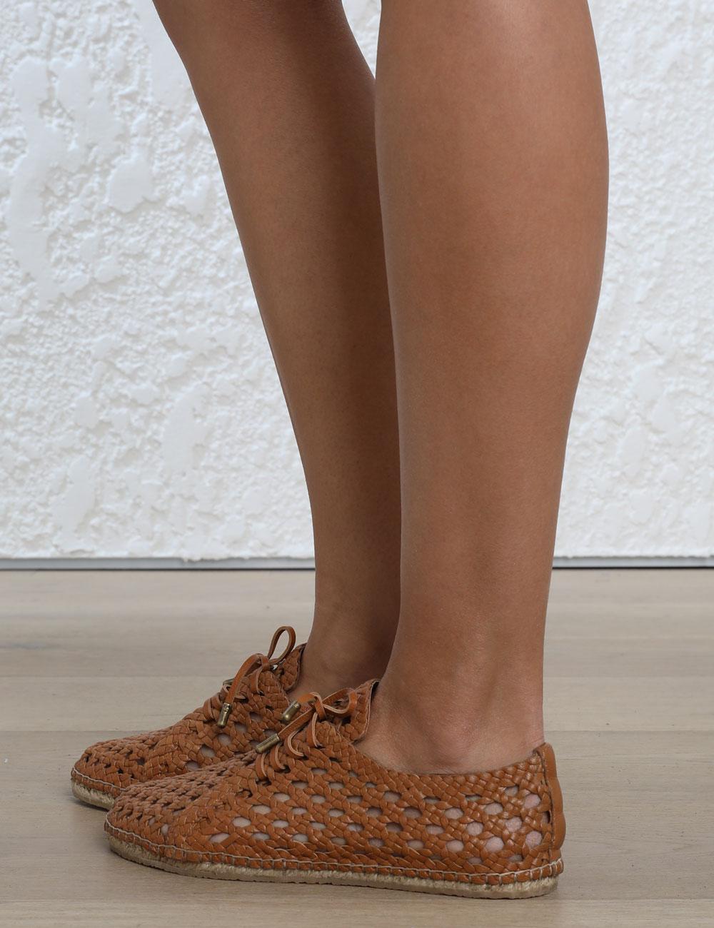 zimmermann woven espadrille