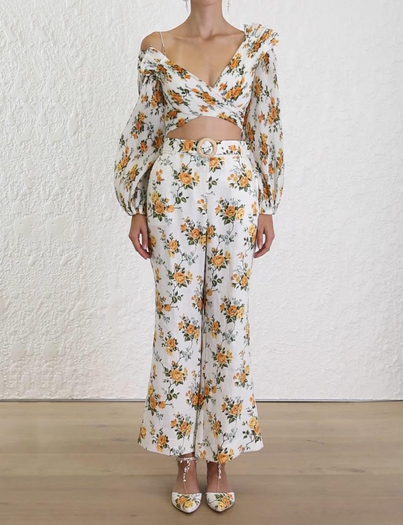 Zimmermann Dresses Golden Surfer Dress Poshmark