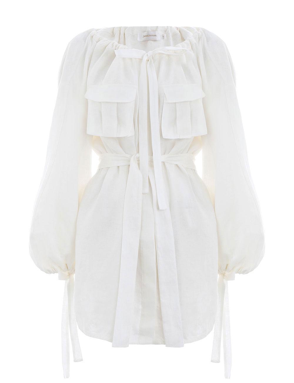zimmermann skater dress