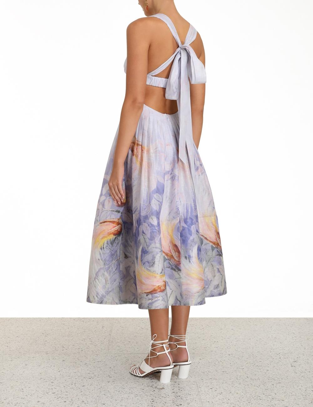 Zimmermann Silk Candescent Bralette 