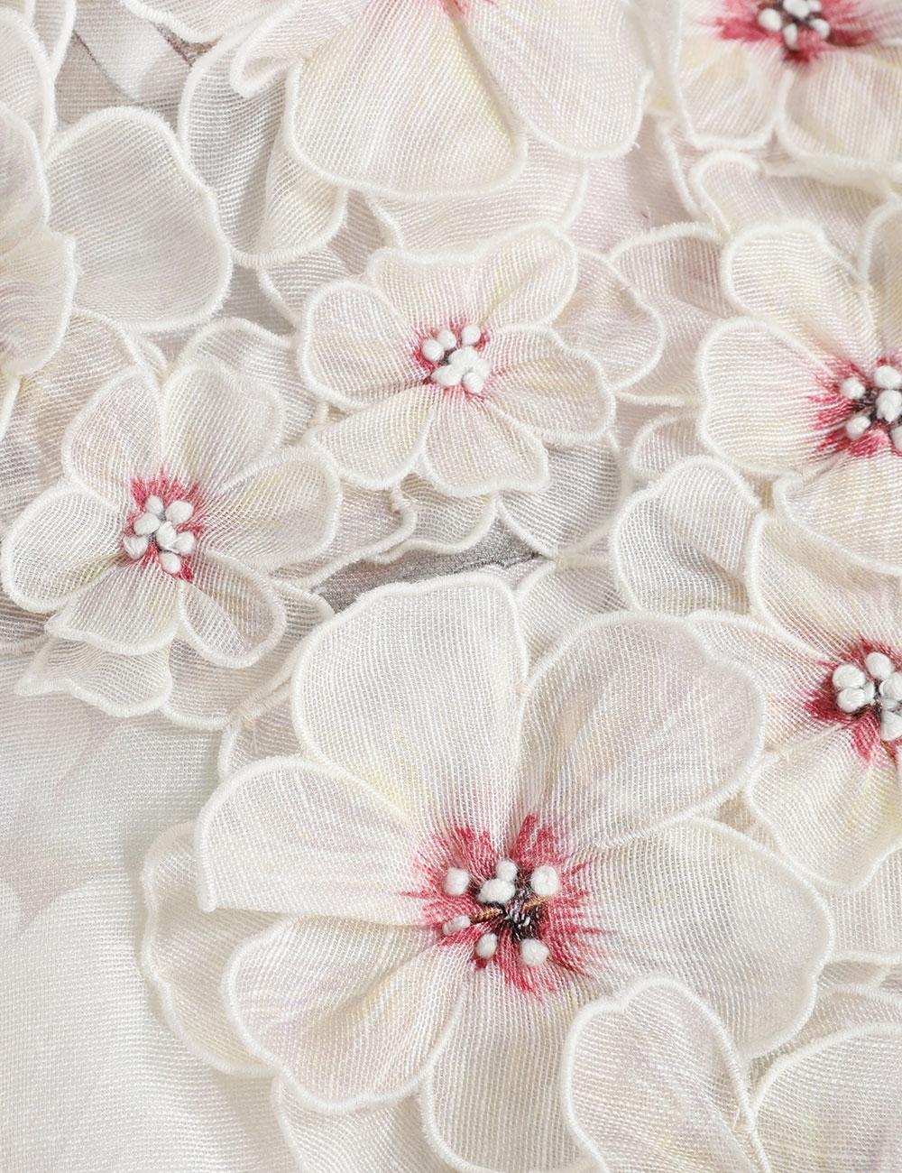 Zimmermann Botanica Rose Mallow Bodice 