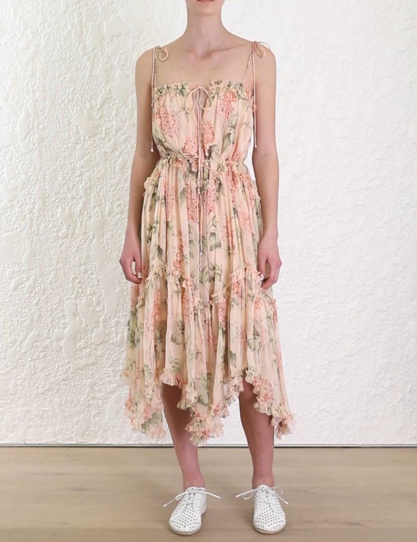 zimmermann floating dress
