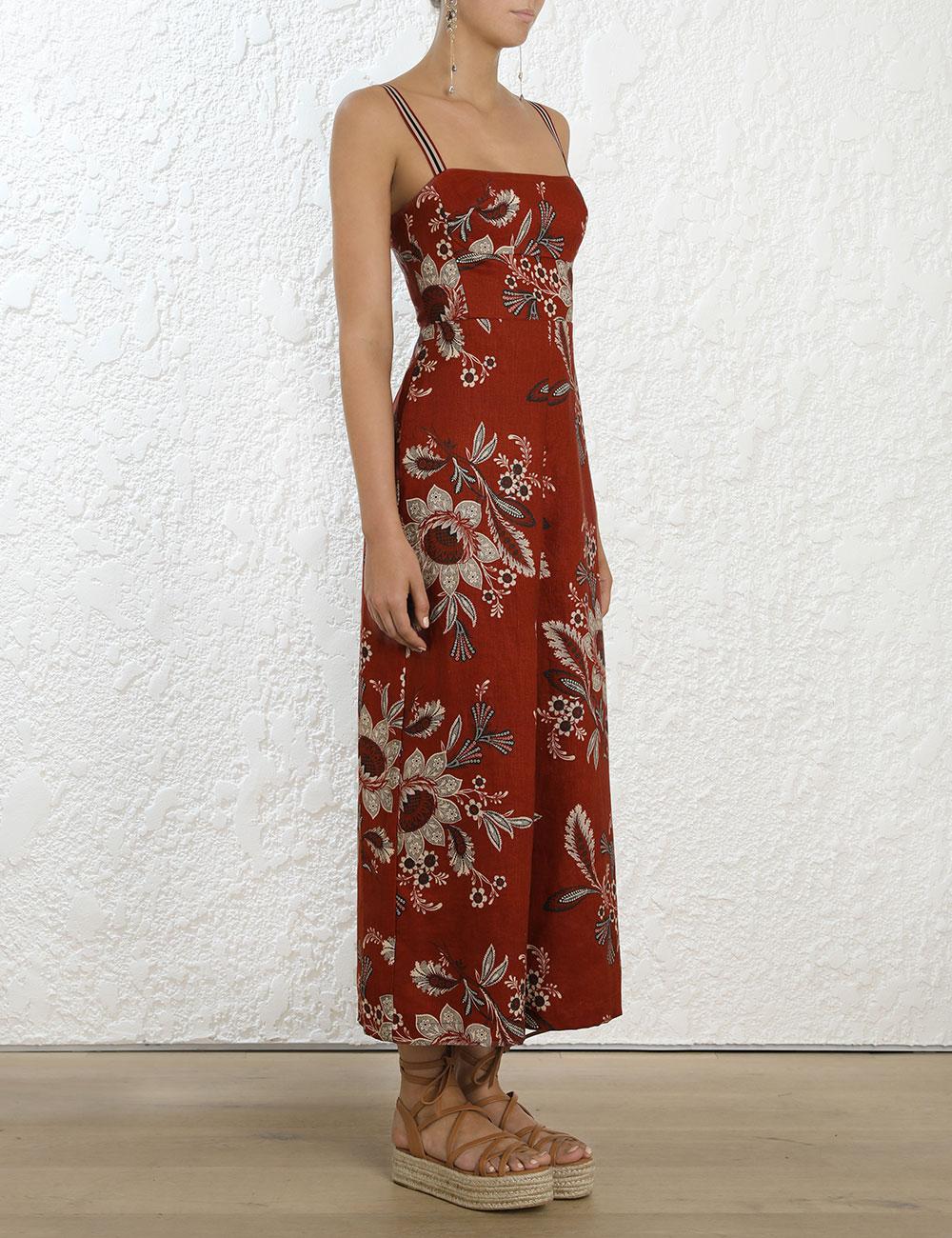 zimmermann juno jumpsuit
