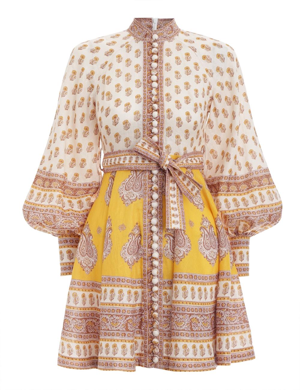 zimmermann bonita dress