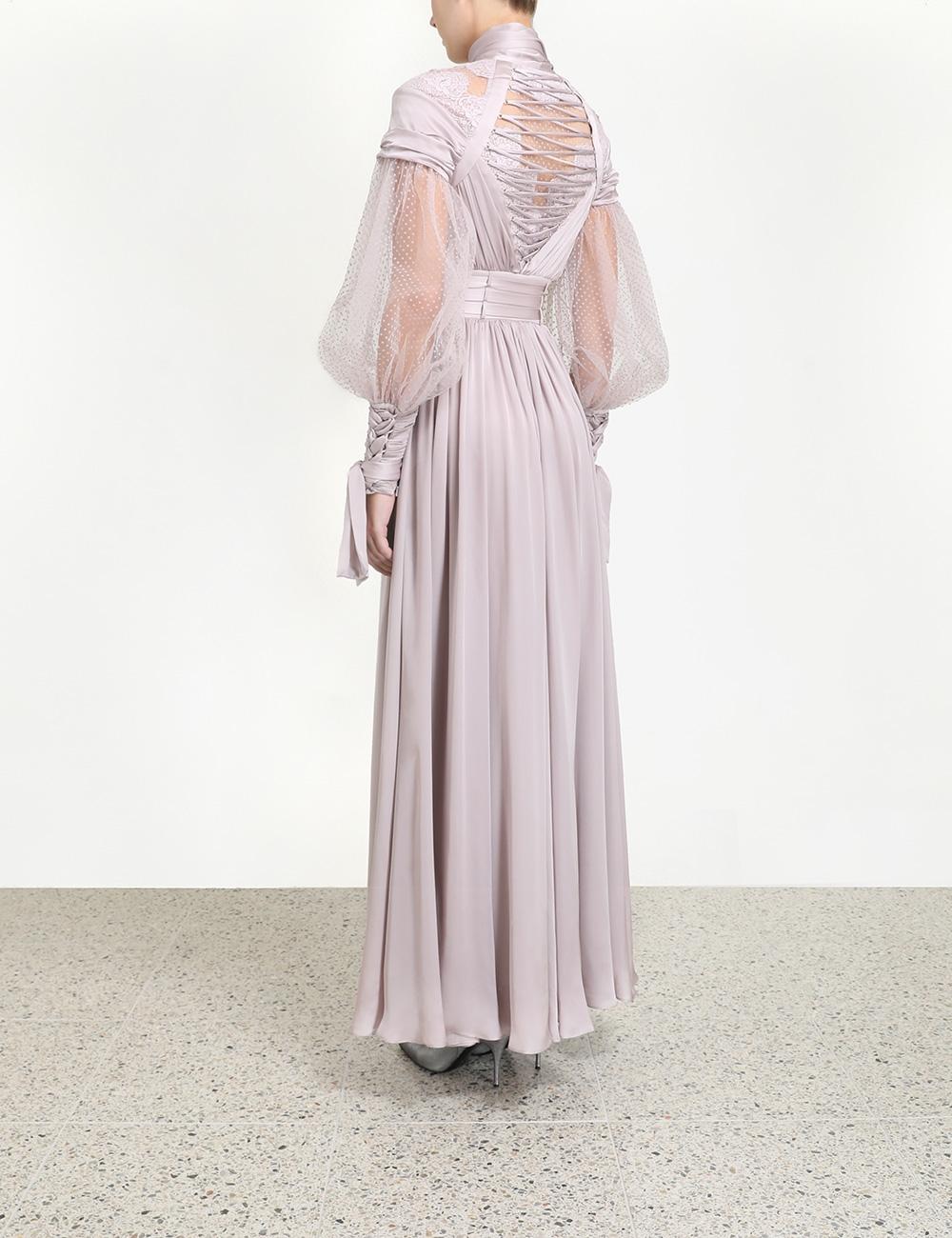 Zimmermann sabotage harness dress Clearance