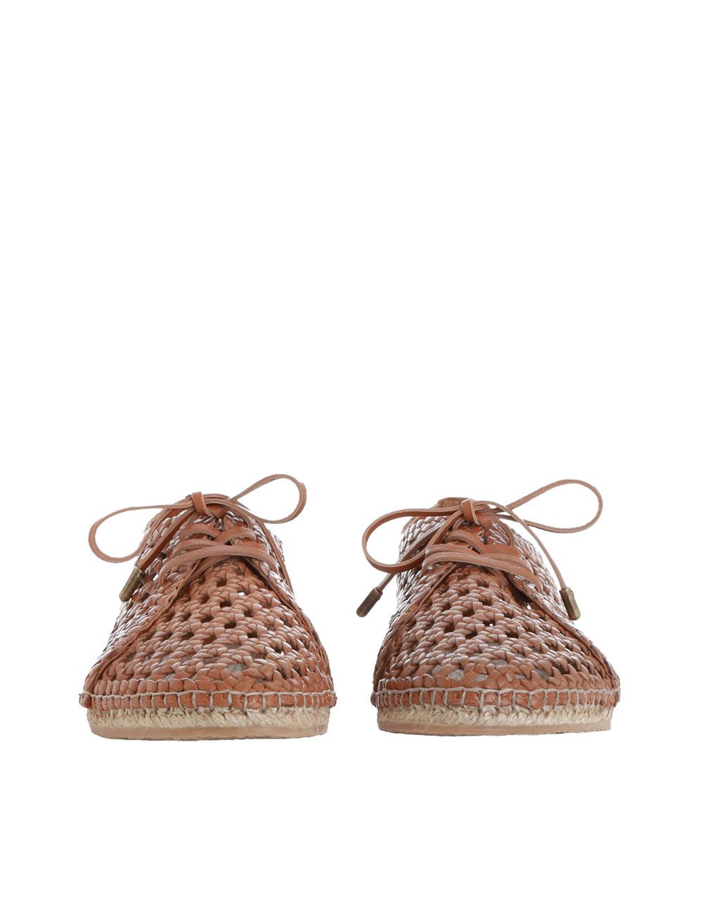 zimmermann woven espadrille