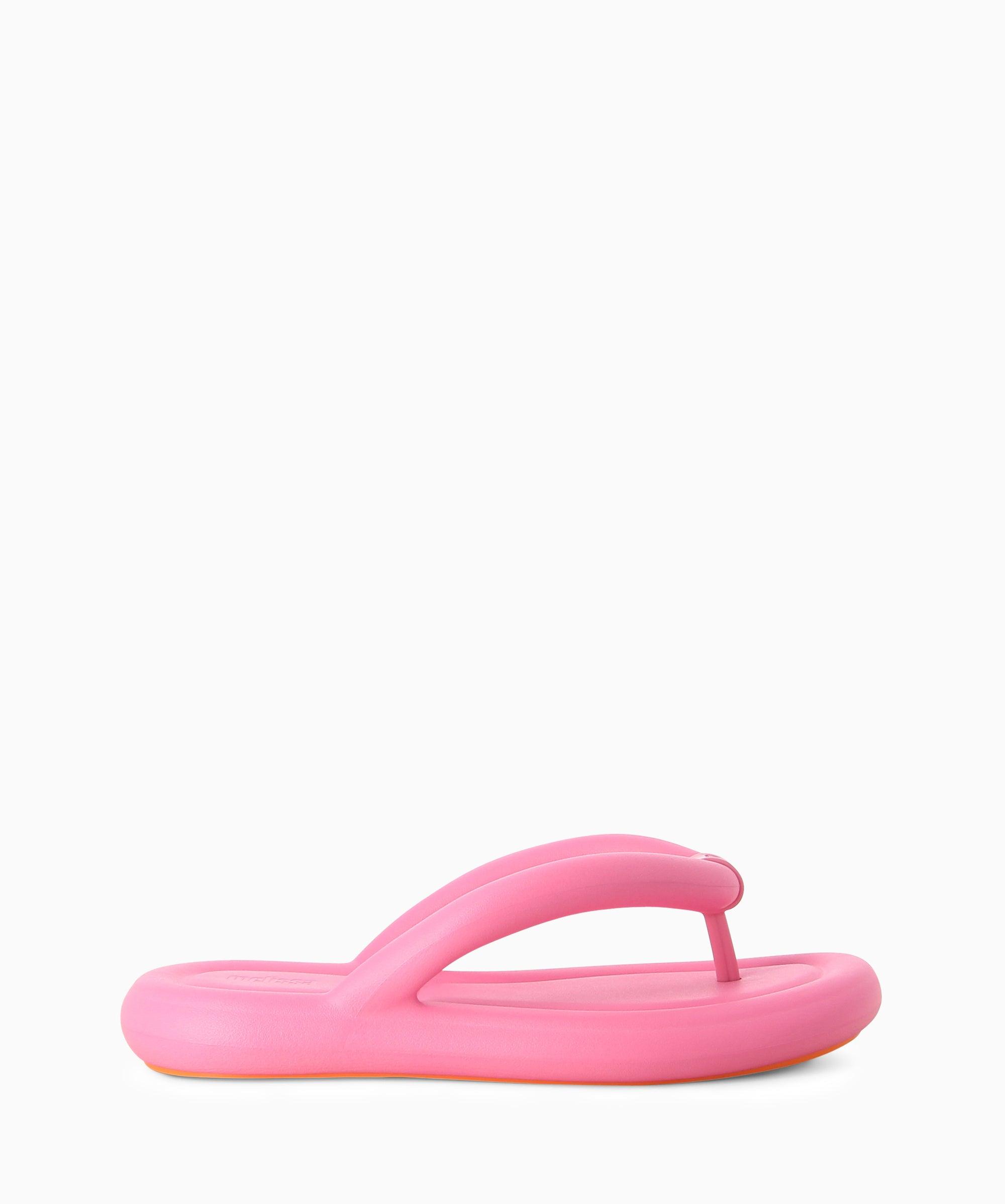 Melissa Flip Flop in Pink | Lyst