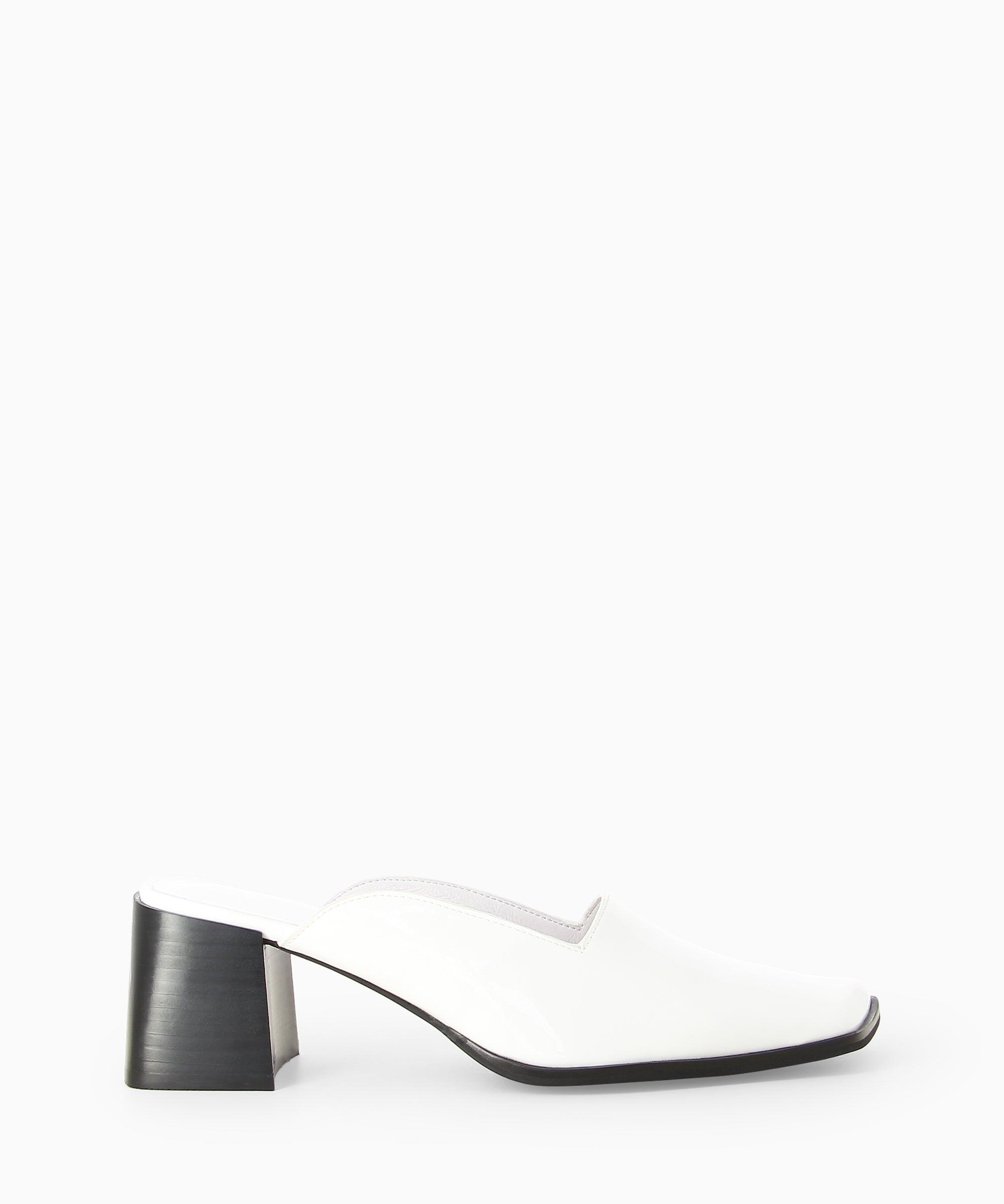 Jeffrey Campbell Silky in White | Lyst