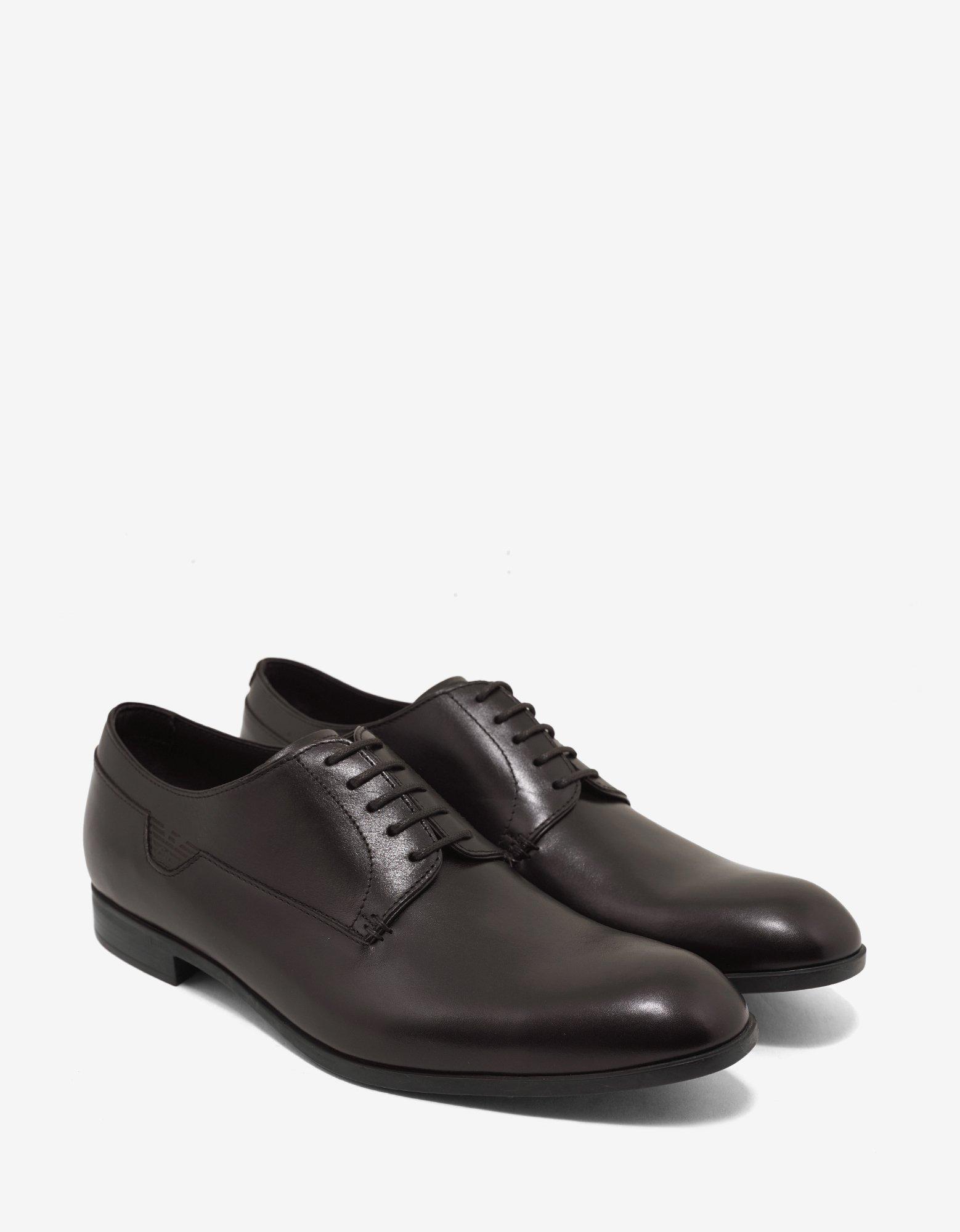 96  Giorgio armani derby shoes for All Gendre