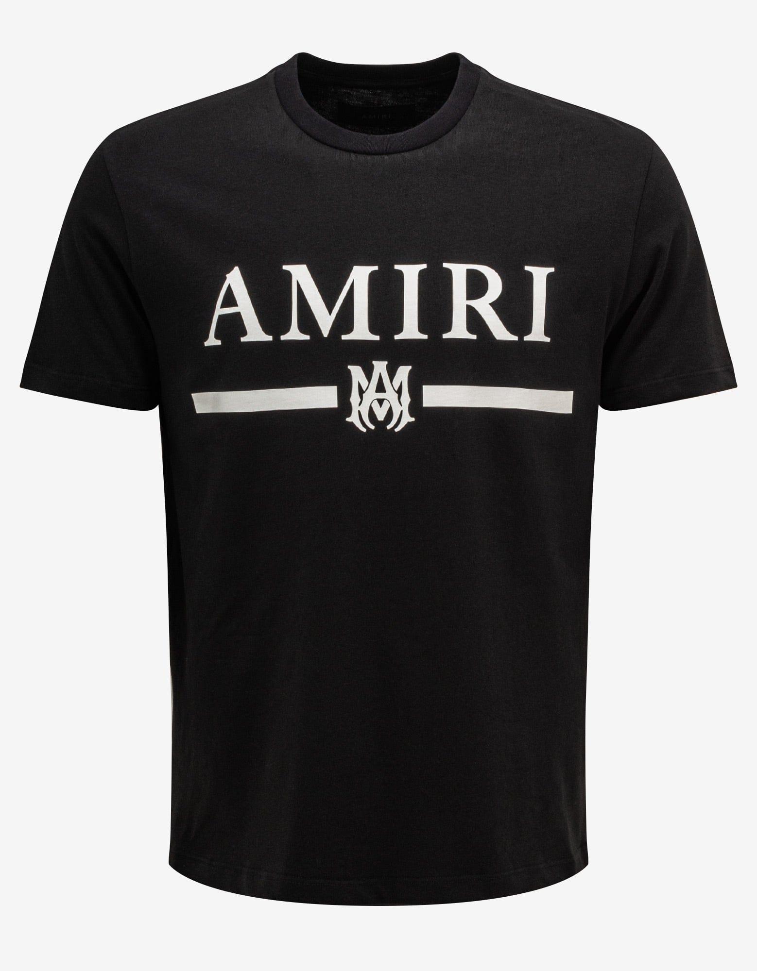 正規品送料無料 アミリ メンズ Tシャツ トップス ロゴ