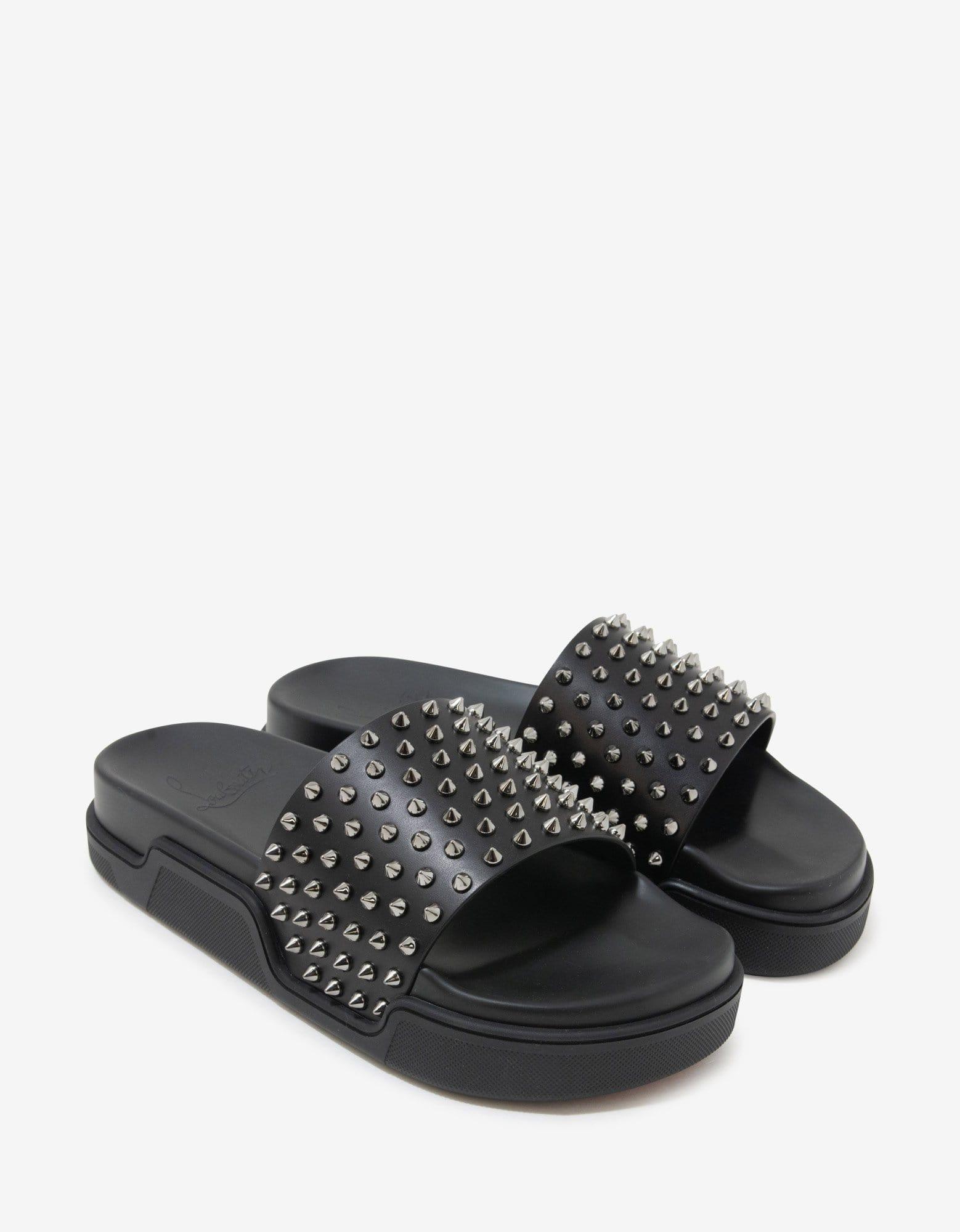 Christian Louboutin Pool Fun Black 