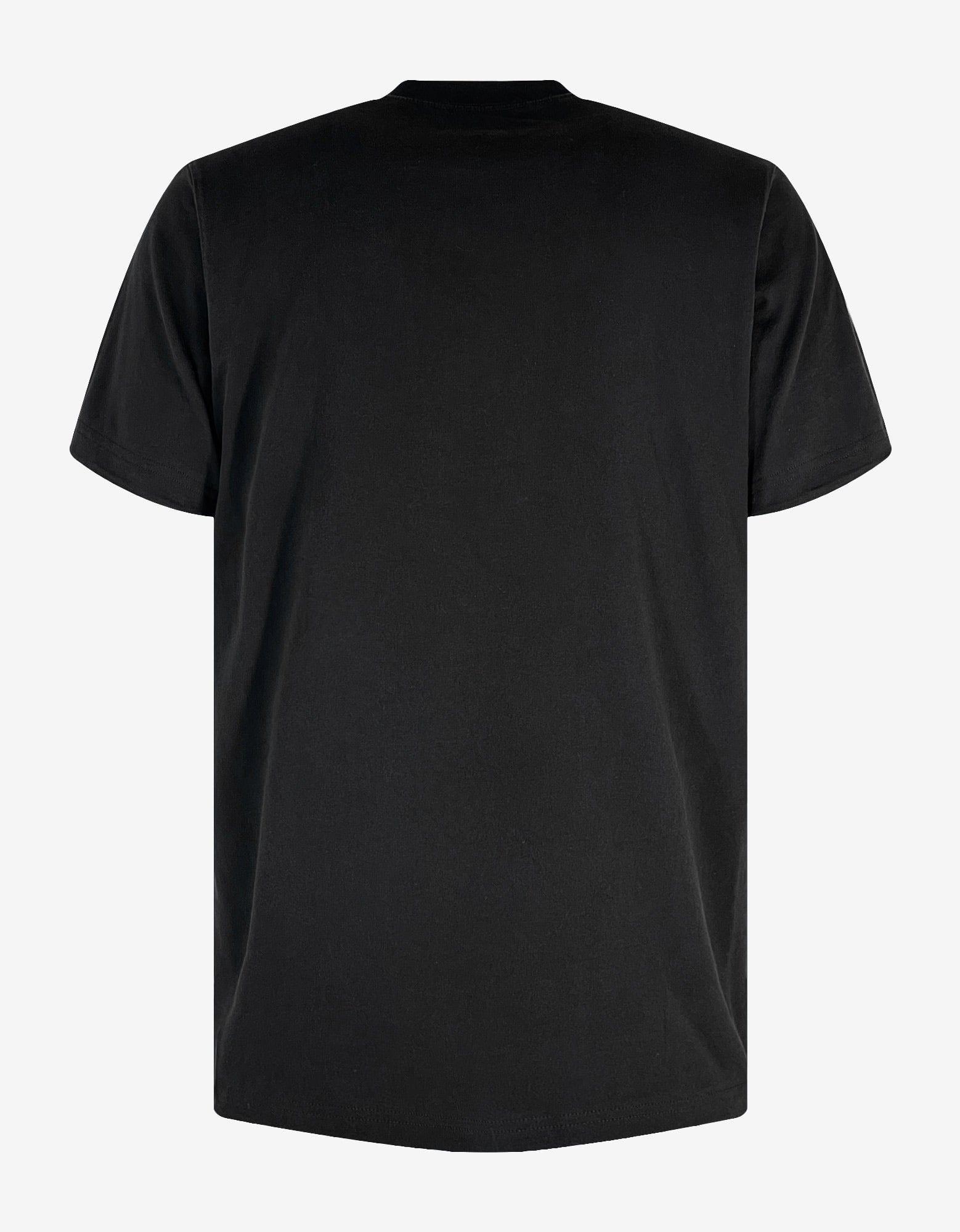 Balenciaga Navy Blue Fbi Reversible T-shirt for Men | Lyst
