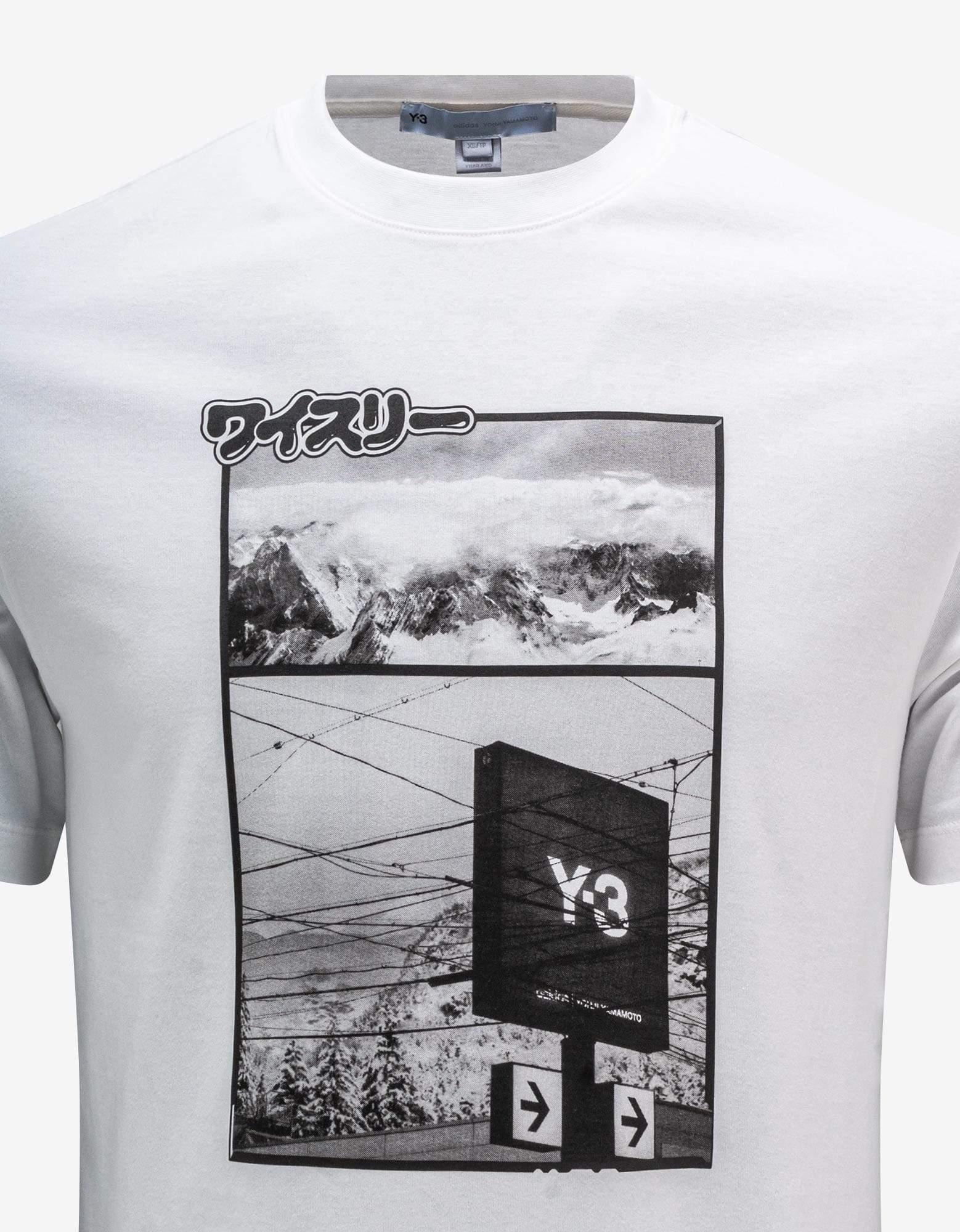 White Zine Page-1 T-shirt for Men | Lyst