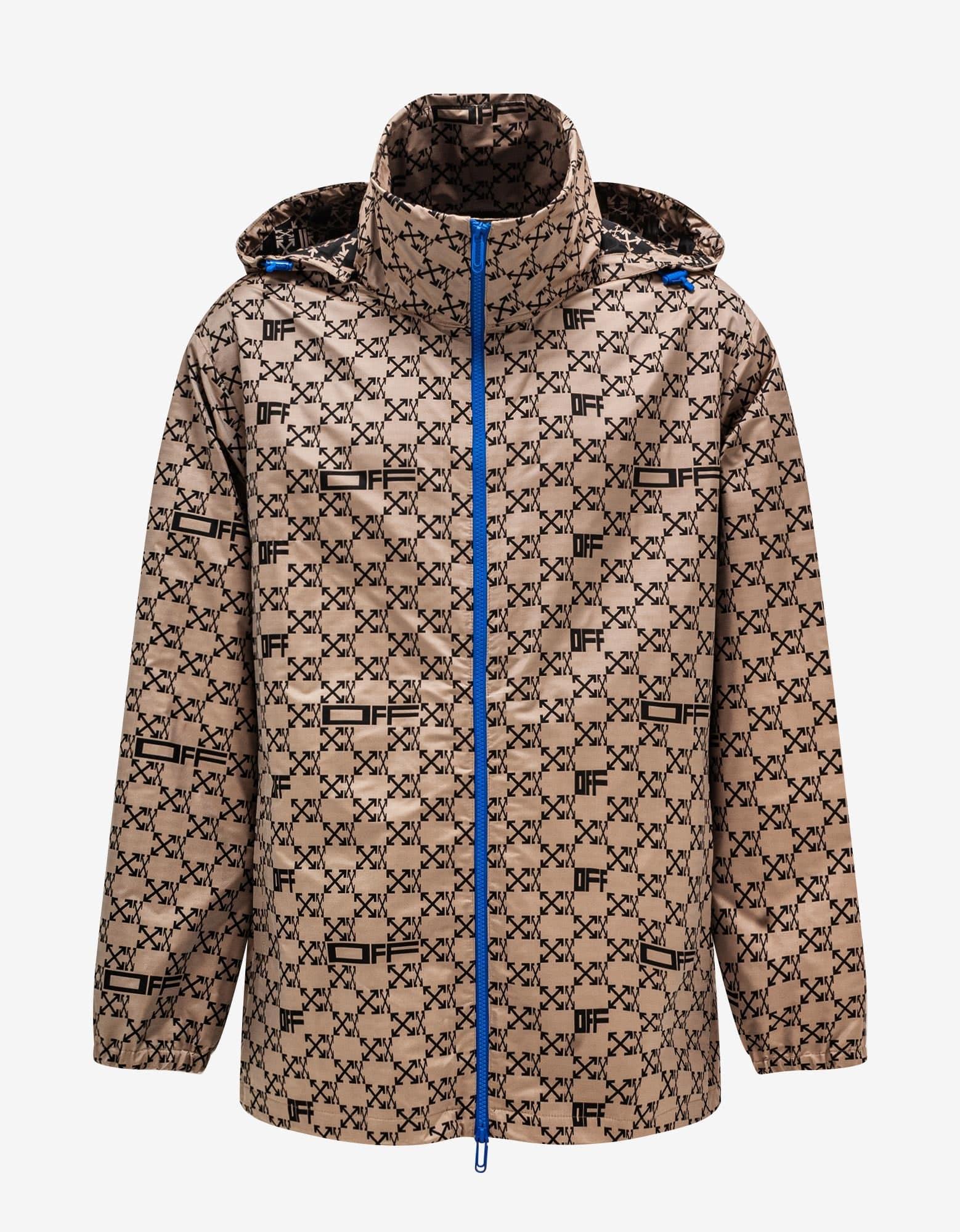 Top với hơn 70 về louis vuitton monogram windbreaker jacket mới nhất