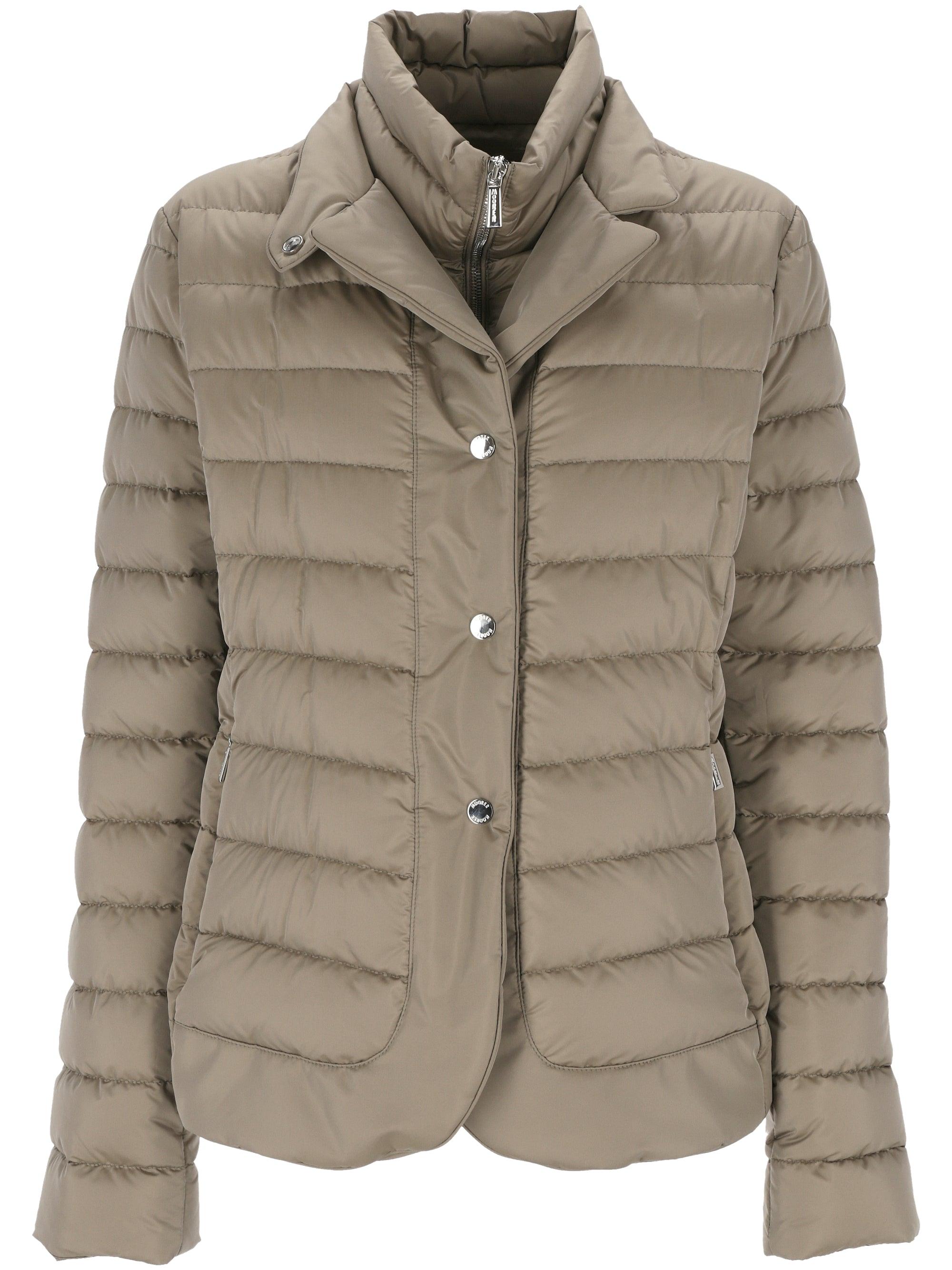 Dove feather jacket new arrivals