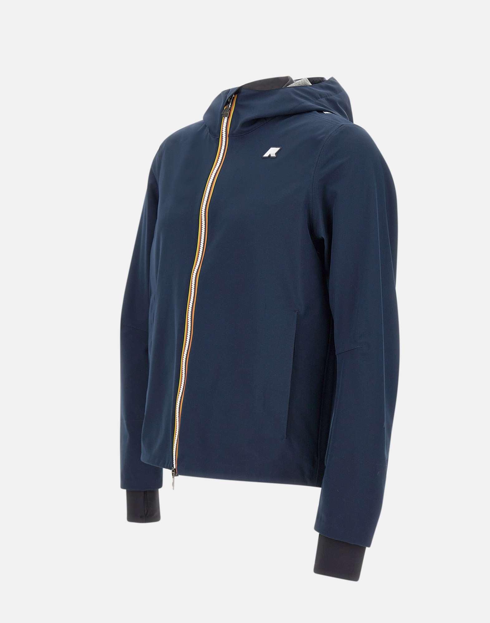 K way jacket bonded jersey best sale