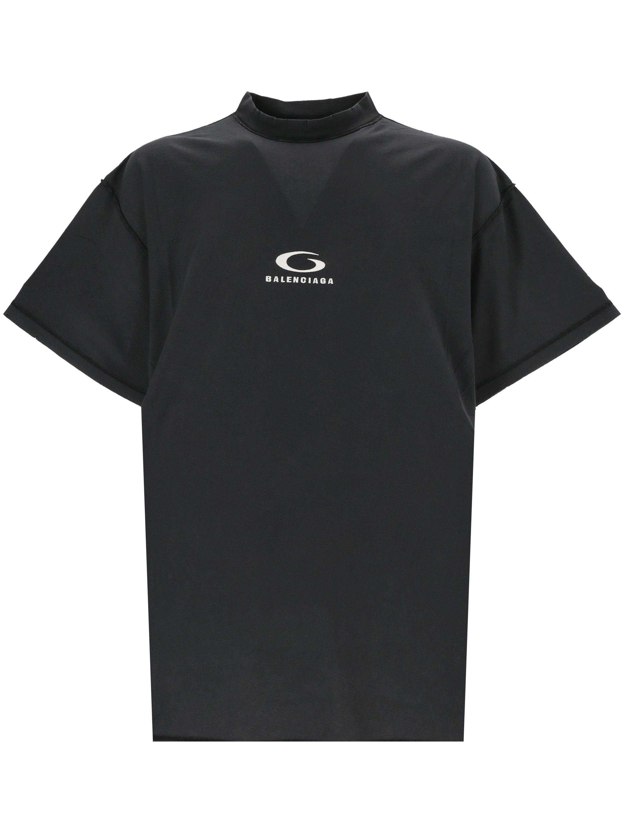 Balenciaga T-Shirts And Polos in Black for Men | Lyst Balenciaga T-Shirts And Polos in Black for Men | Lyst
