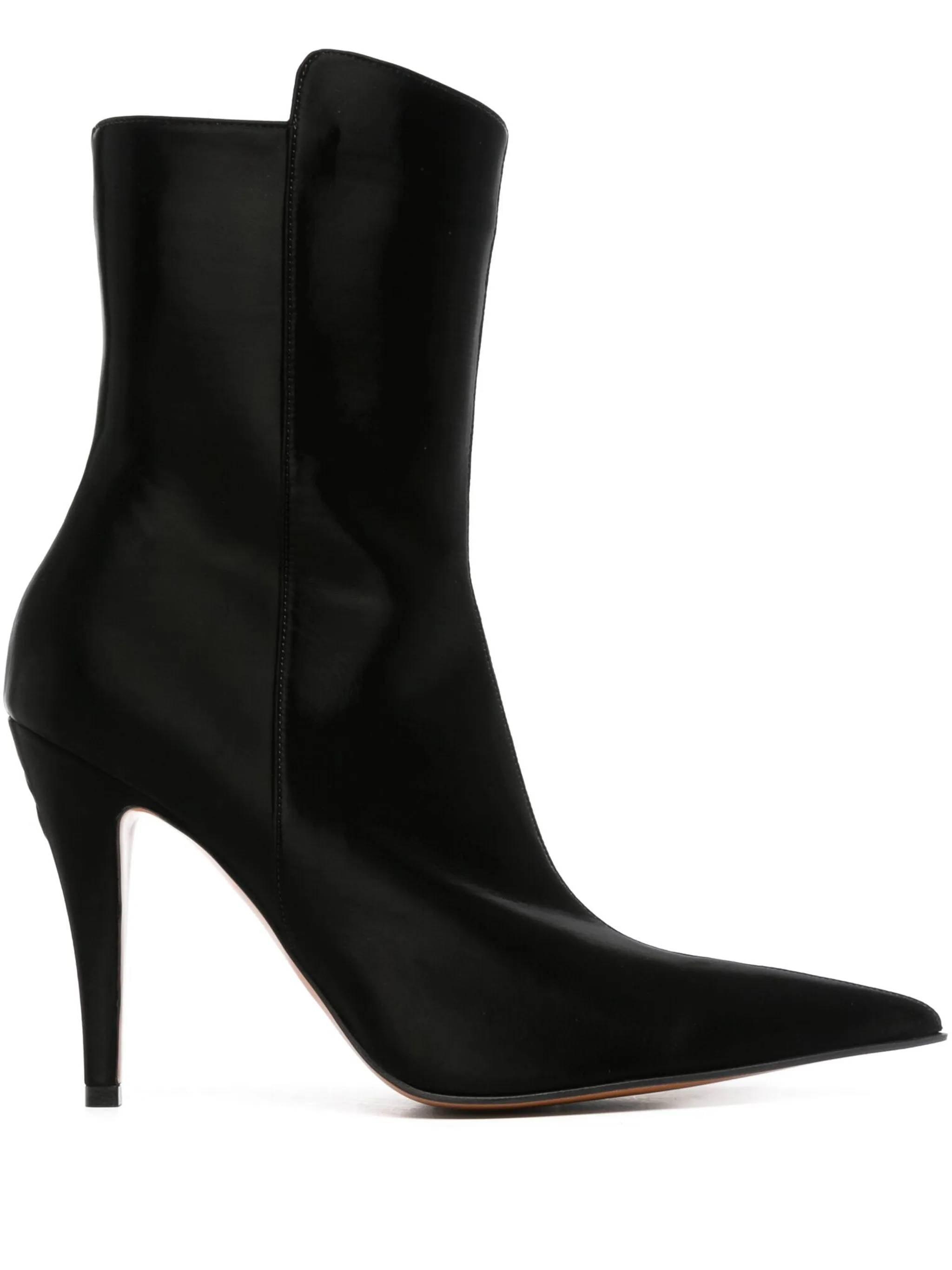 Alexander Mcqueen Victorian Boots for Women Up to 33 off Lyst UK