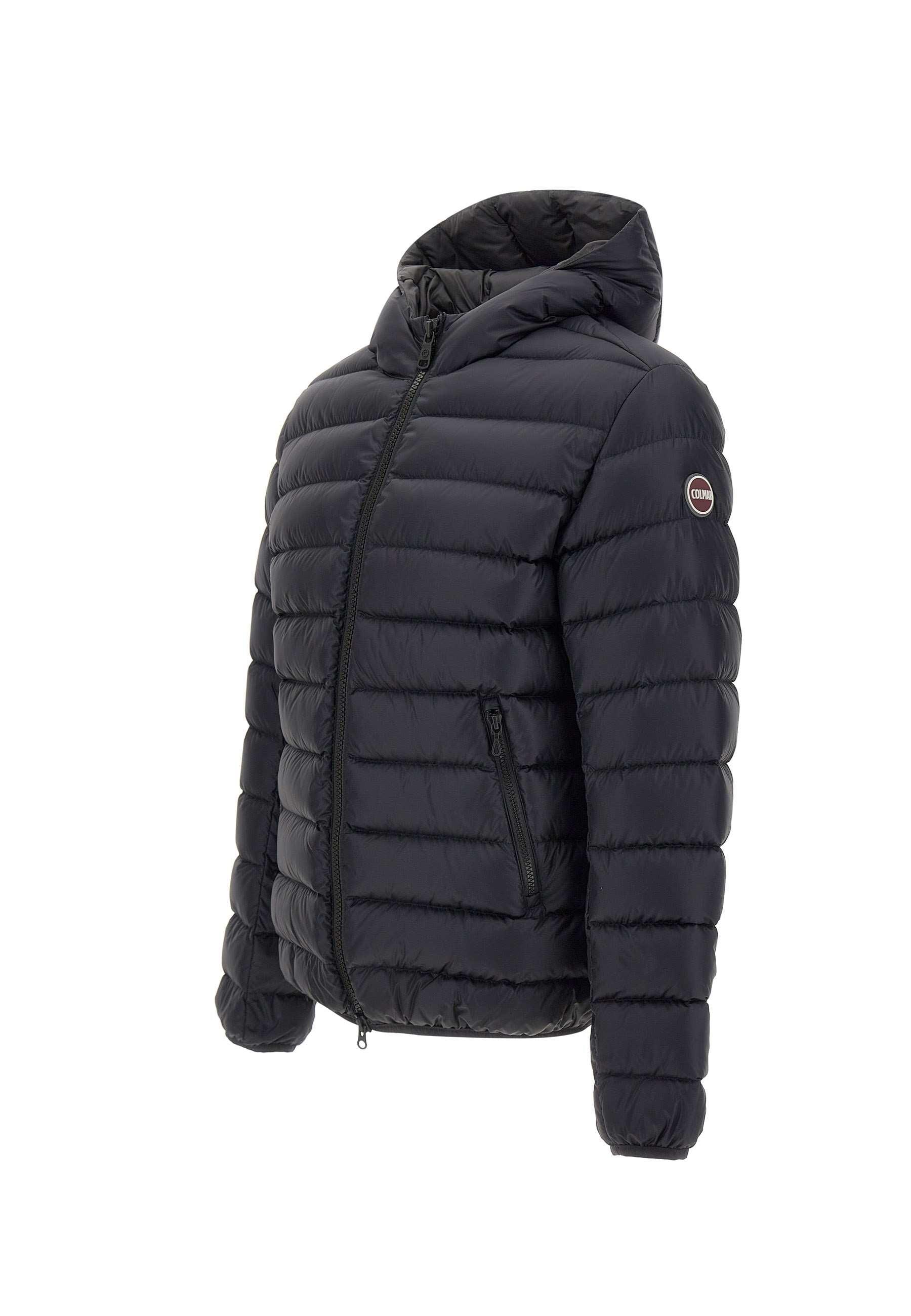 Headfield Urban Classics Hooded Boxy Puffer Jacket Colmar Jacke