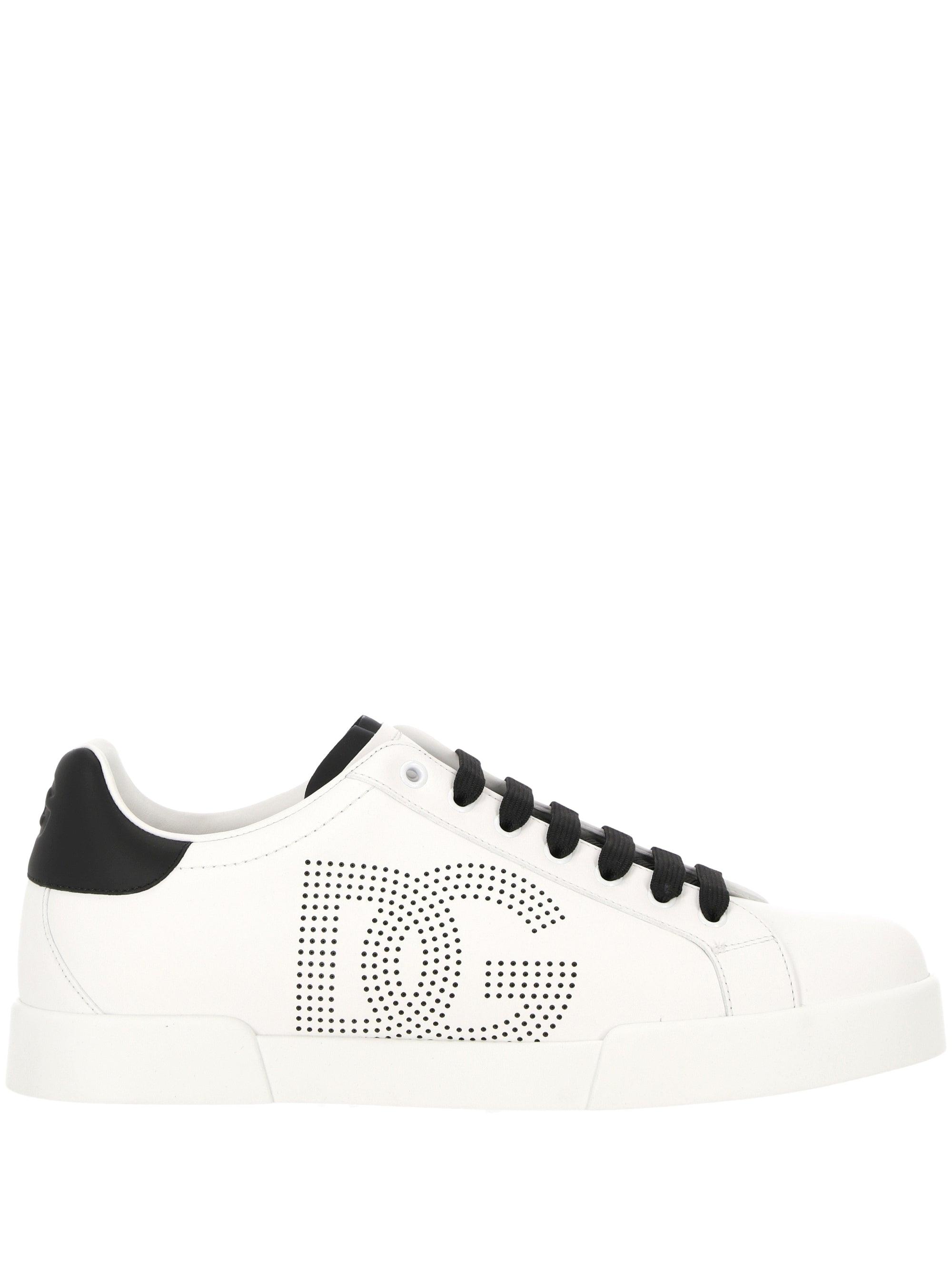 Dolce Gabbana Sneaker fur Herren Online Schlussverkauf Bis zu 59 Rabatt Lyst DE