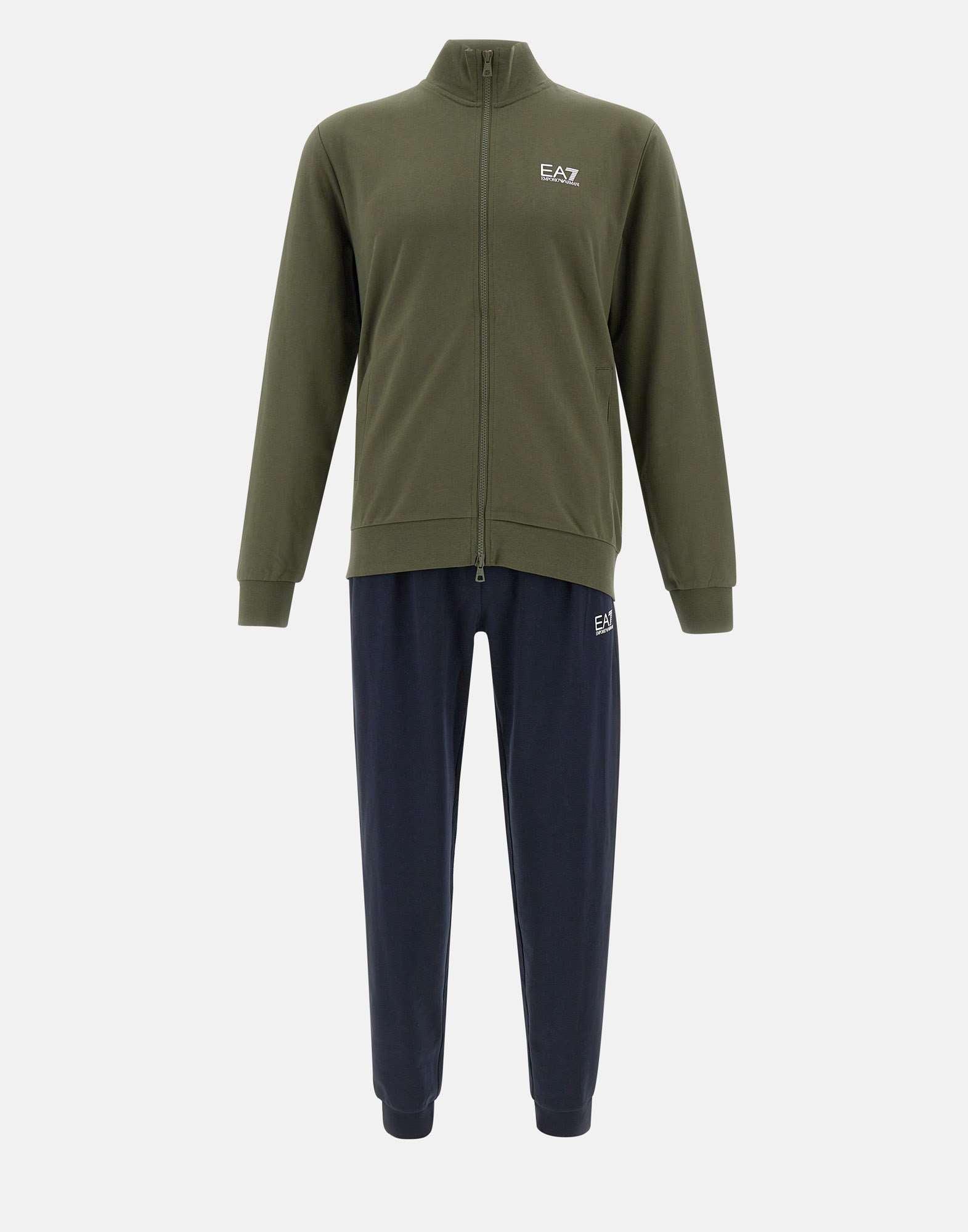 Ea7 tracksuit set online